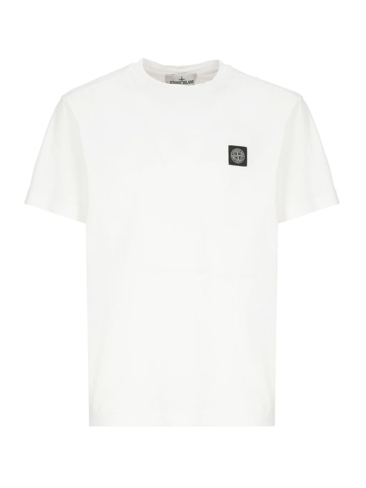 t-shirt 2100027 uomo bianca 