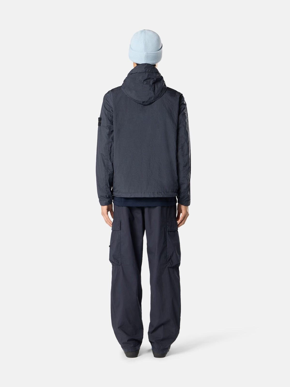 giacca 4100001 uomo navy 