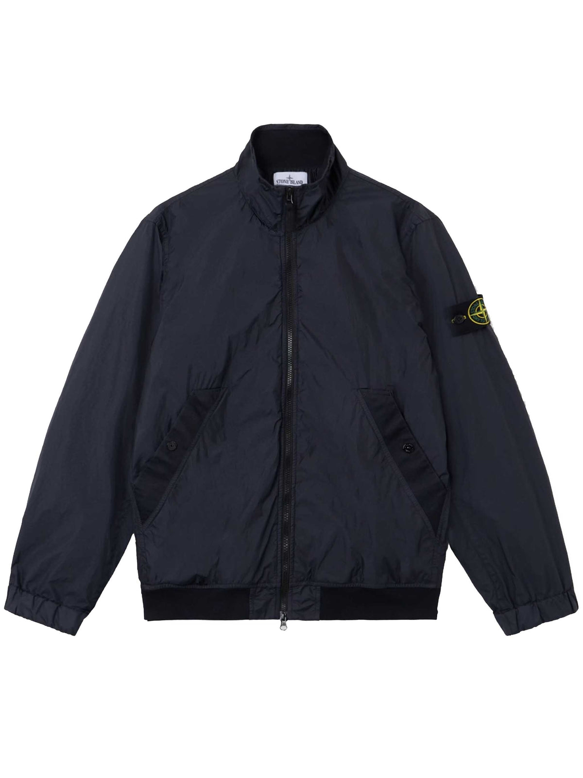 giacca 4100111 uomo blu navy 
