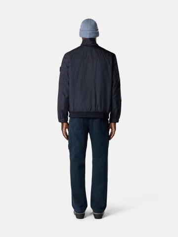 giacca 4100111 uomo blu navy 