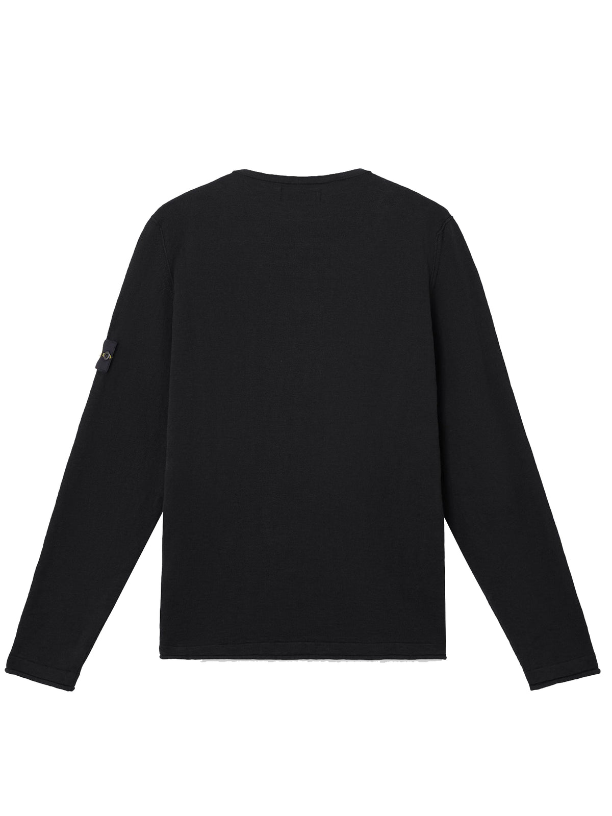 maglia crew neck 5100052 uomo nera 