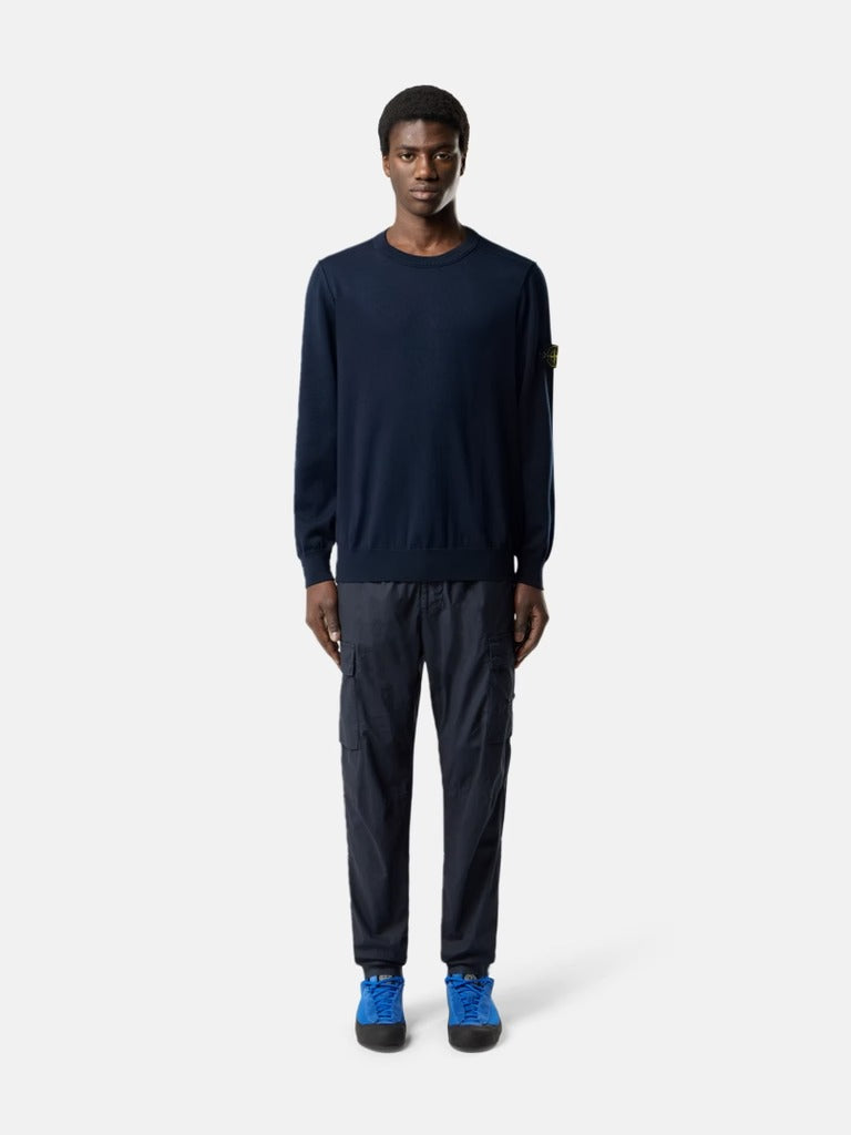 maglia 5100053 uomo navy 