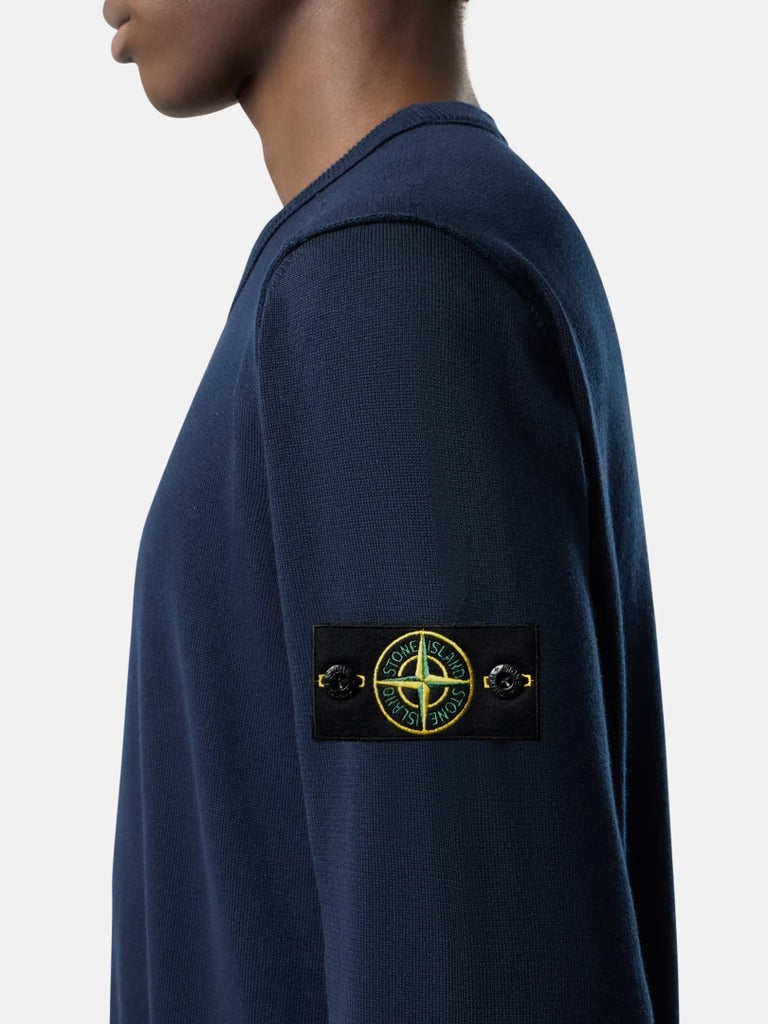 maglia 5100053 uomo navy 