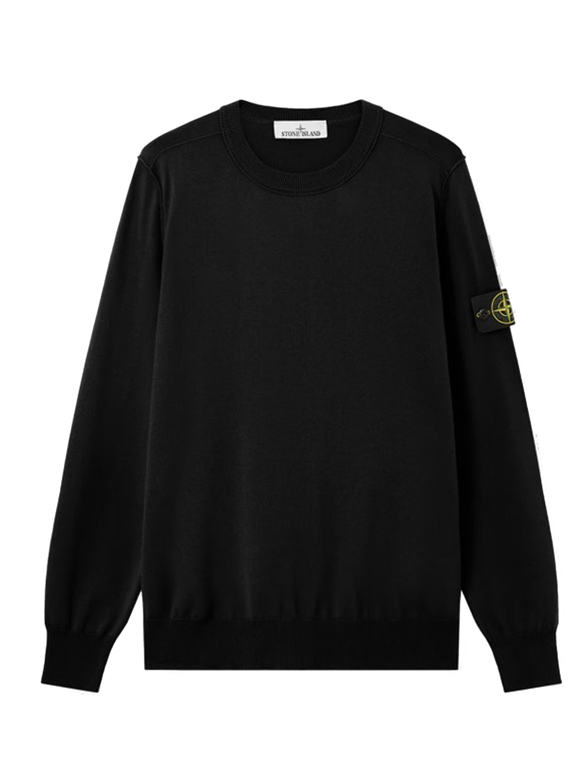 maglia 5100053 uomo nera 