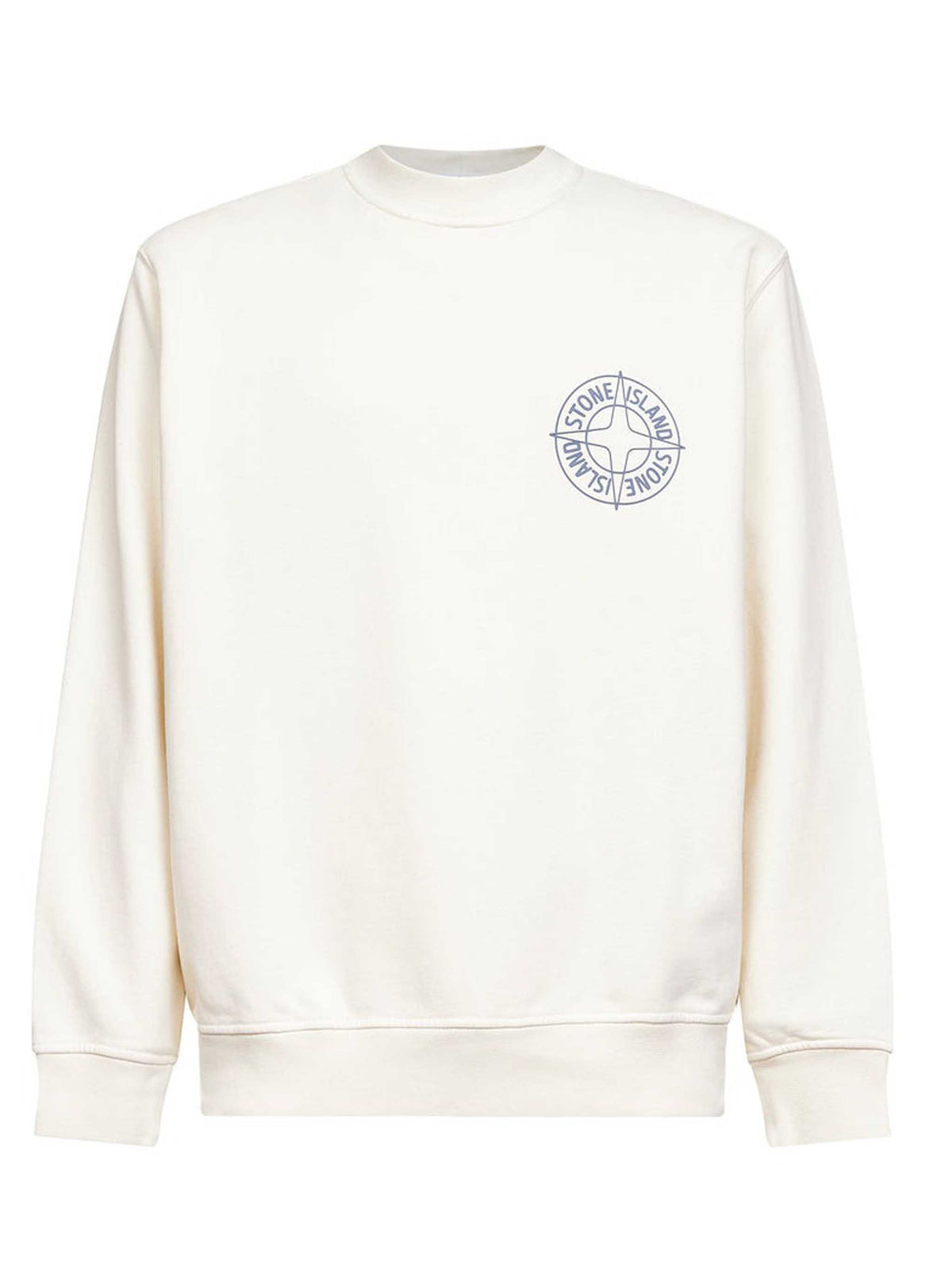 felpa 6100001 uomo avorio 