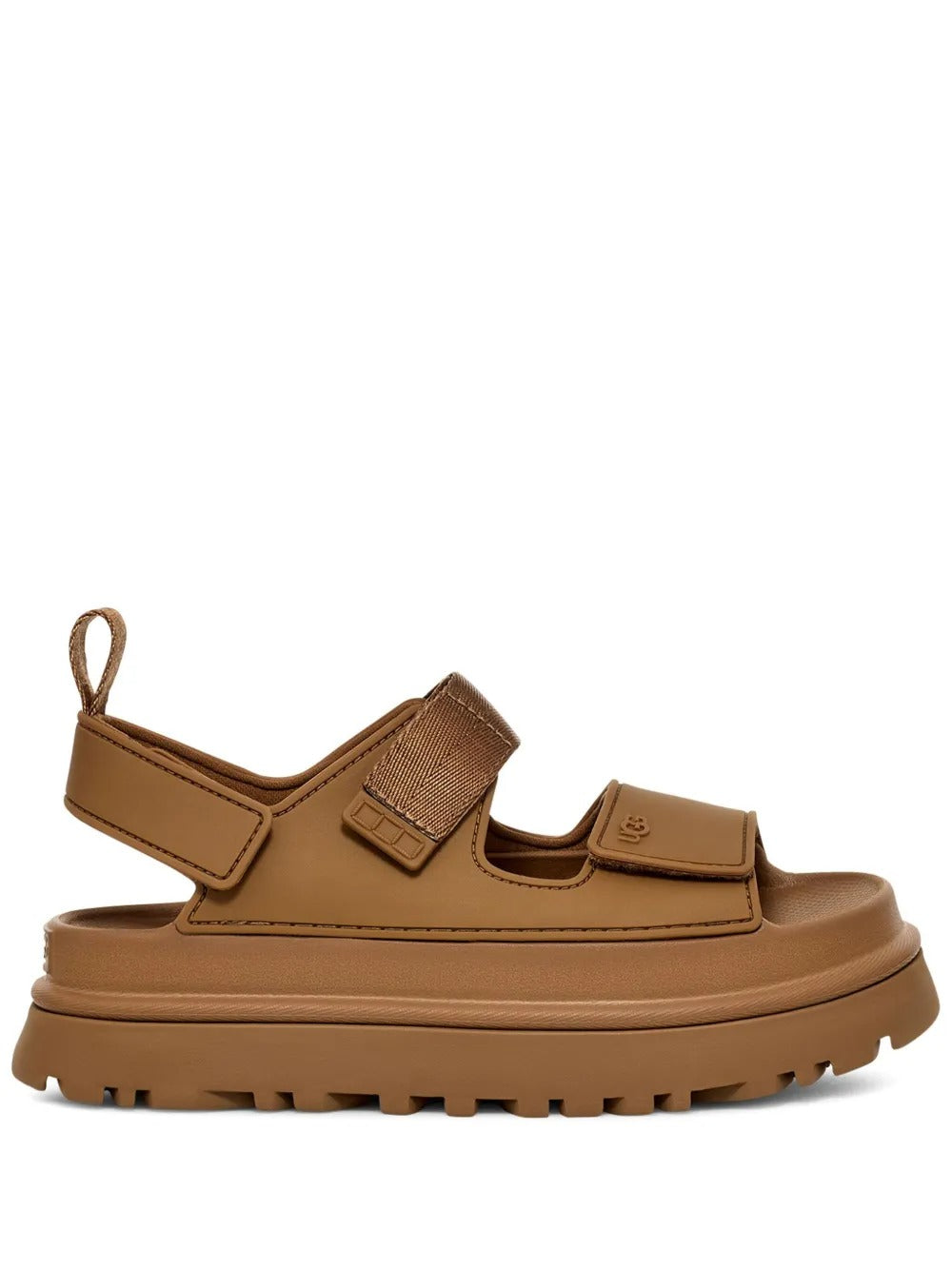 sandali goldenglow donna marroni 