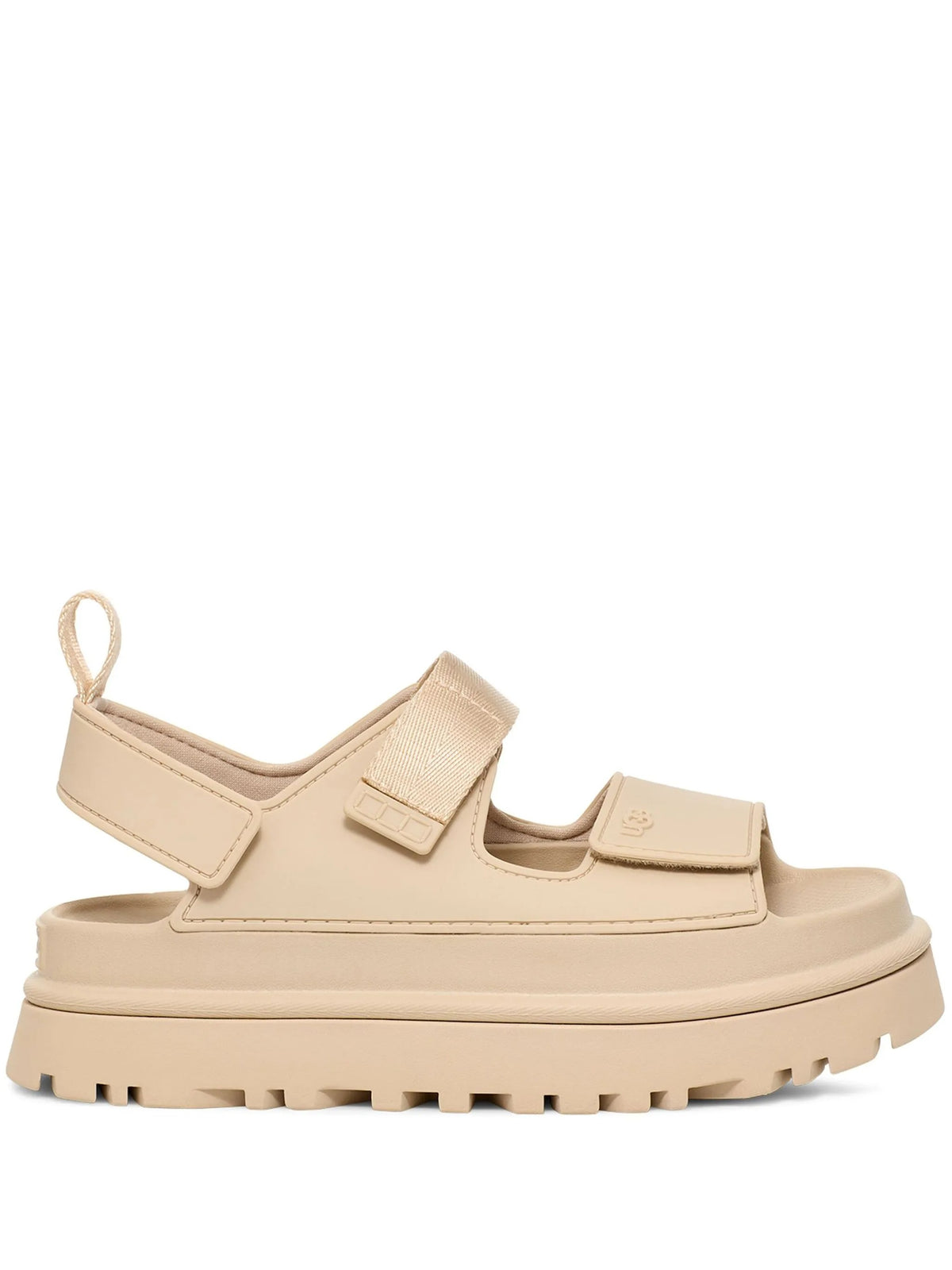 sandali goldenglow donna beige 
