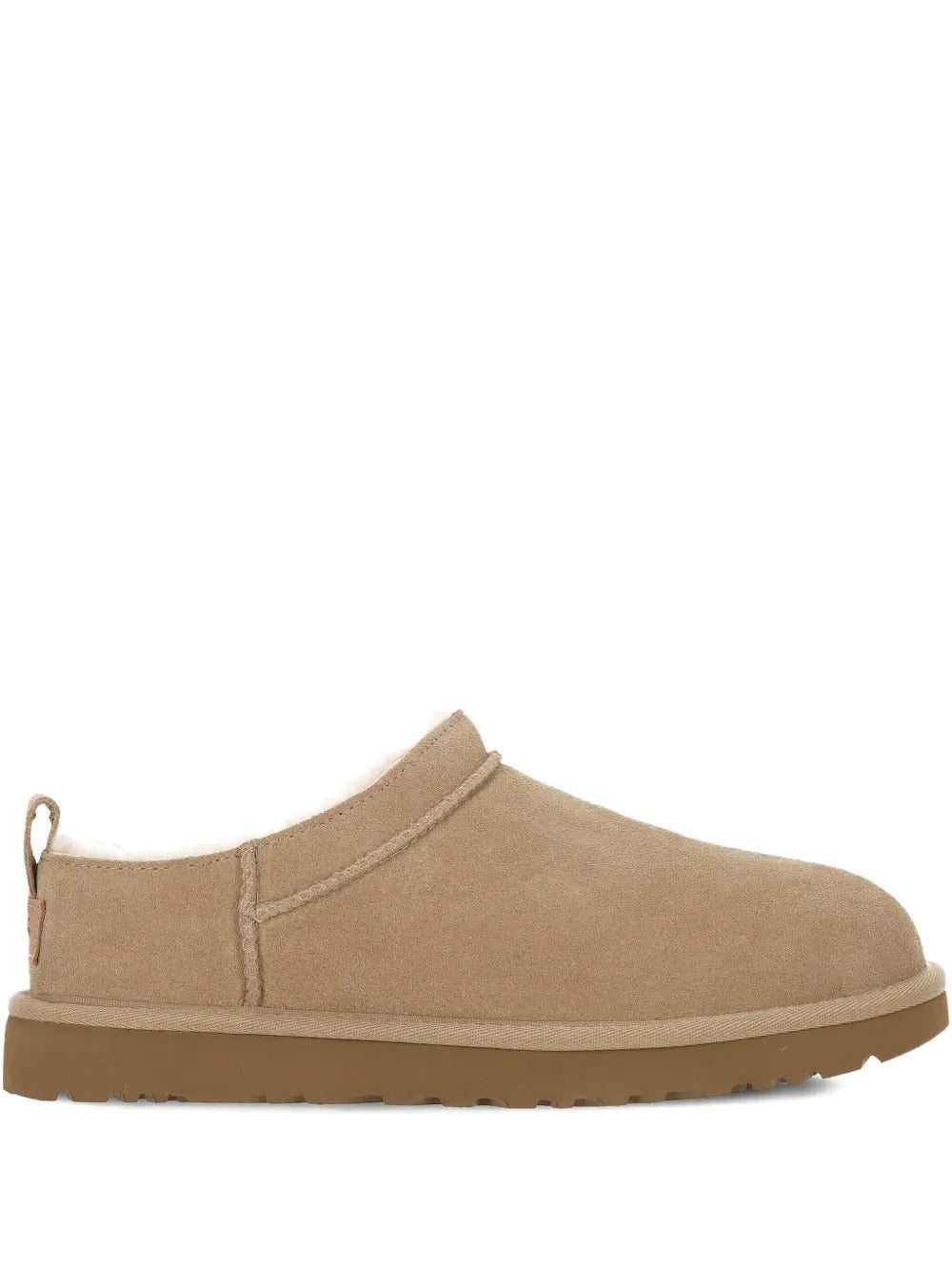 mules classic micro donna sabbia 