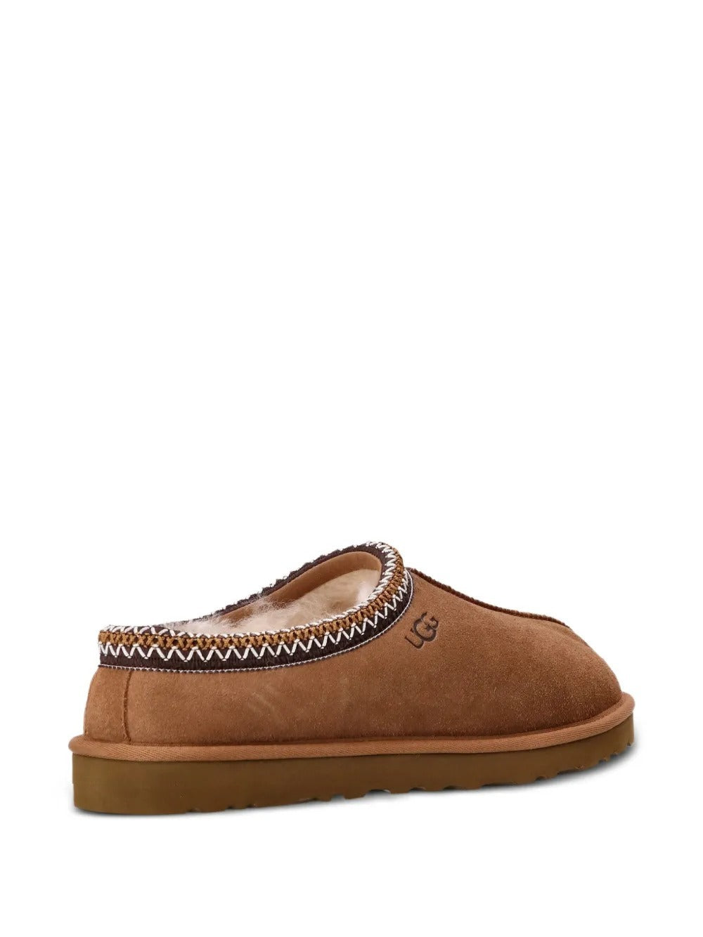 mules tasman ii uomo castagna 