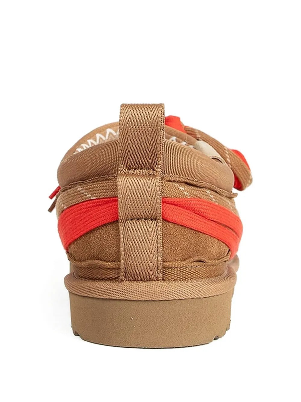 mules tasman lace uomo castagna 