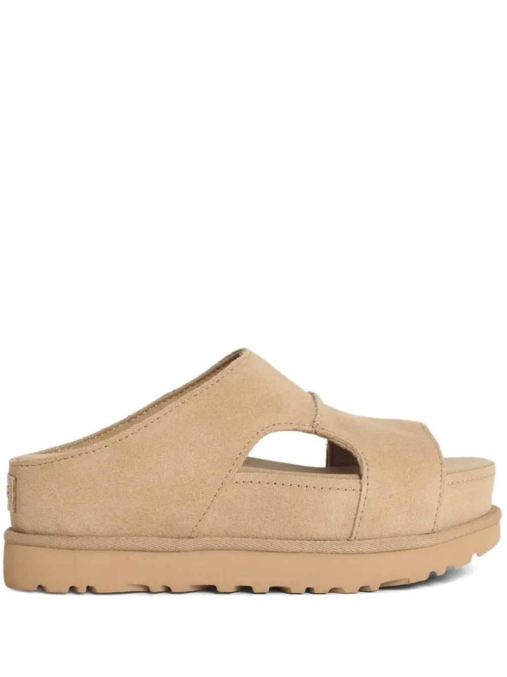 sandali goldenstar hi donna sabbia 