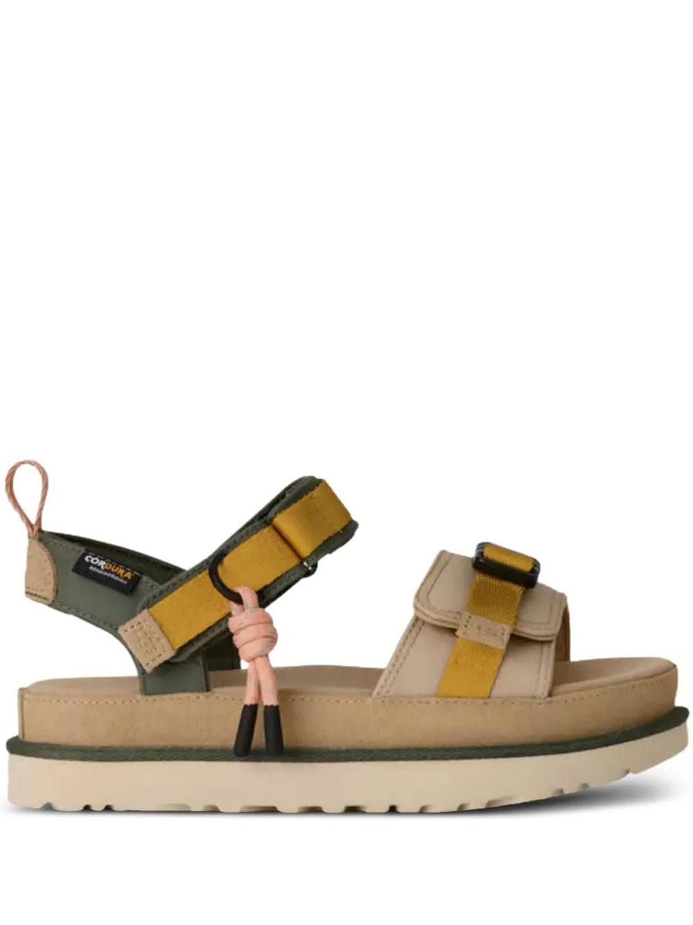sandali goldenstar wildwood donna beige 