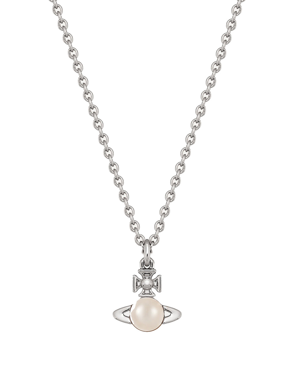 collana balbina pendant donna platino 