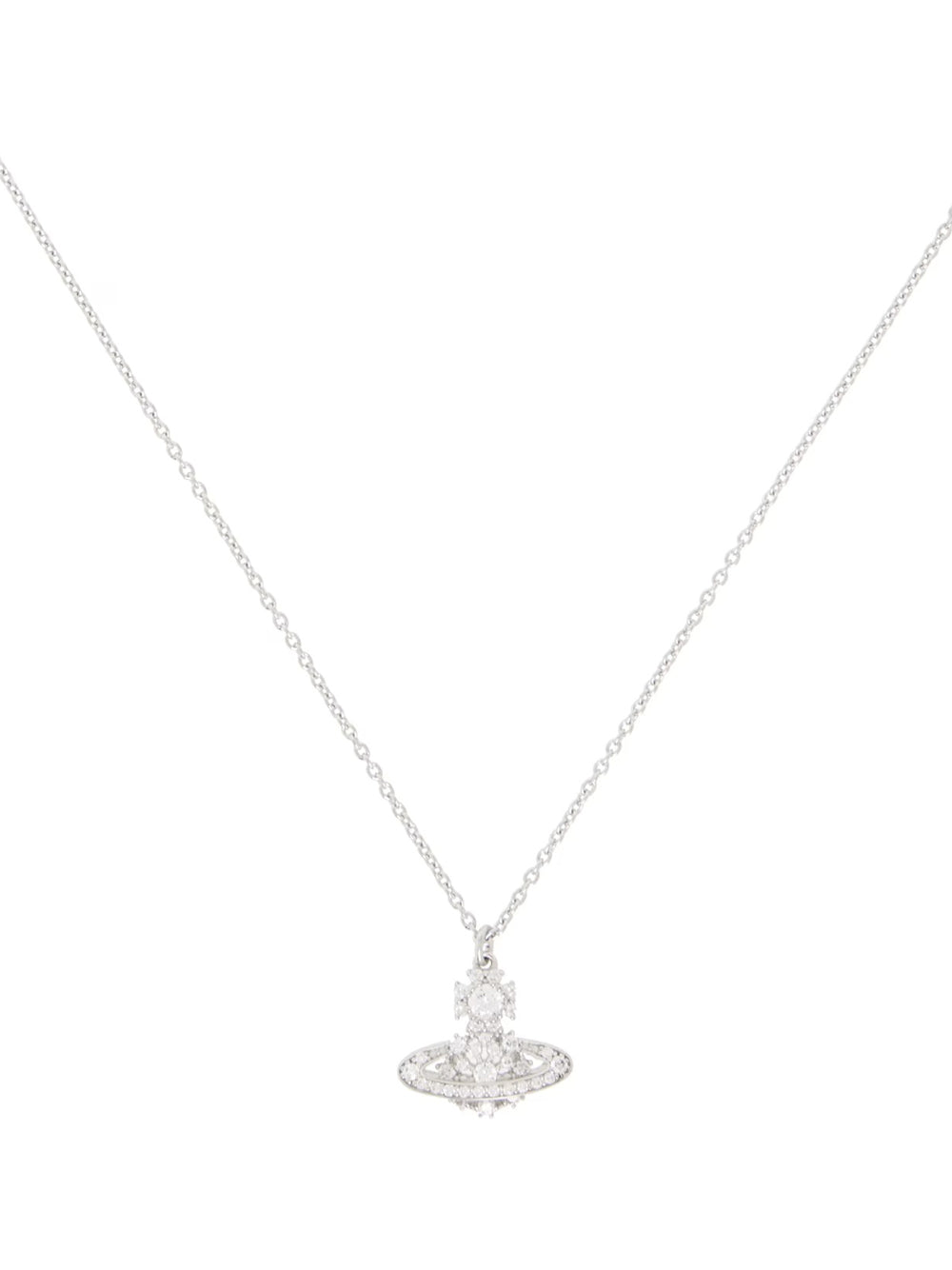 collana narcissa pendant donna platino 