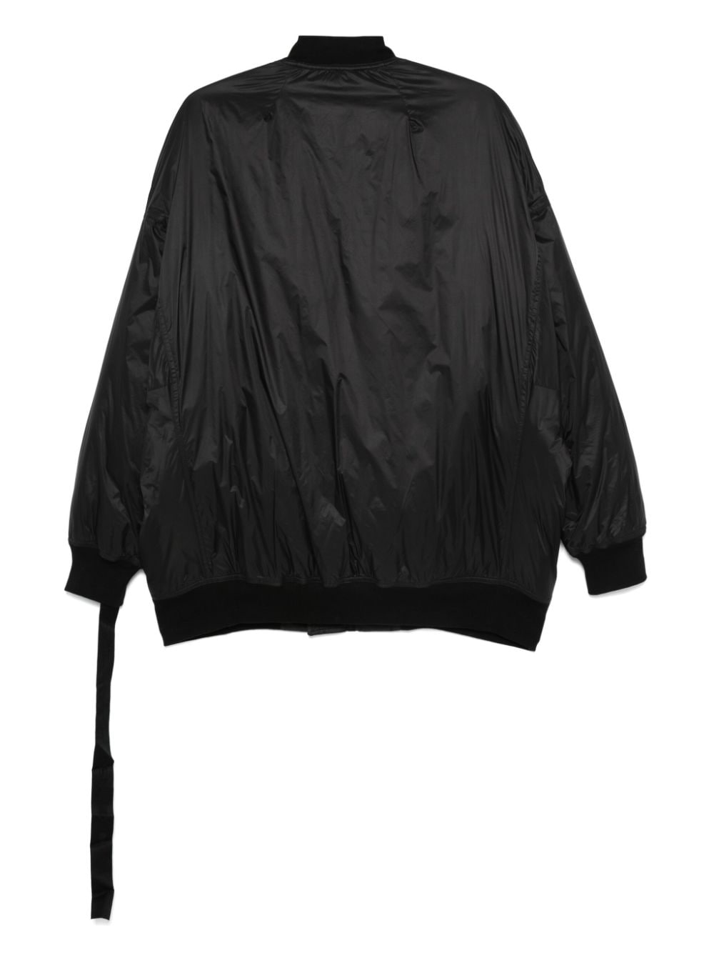 Rick Owens DRKSHDW Jumbo Flight Bomber Rick Owens DRKSHDW Jumbo Flight Bomber Jacket | Black