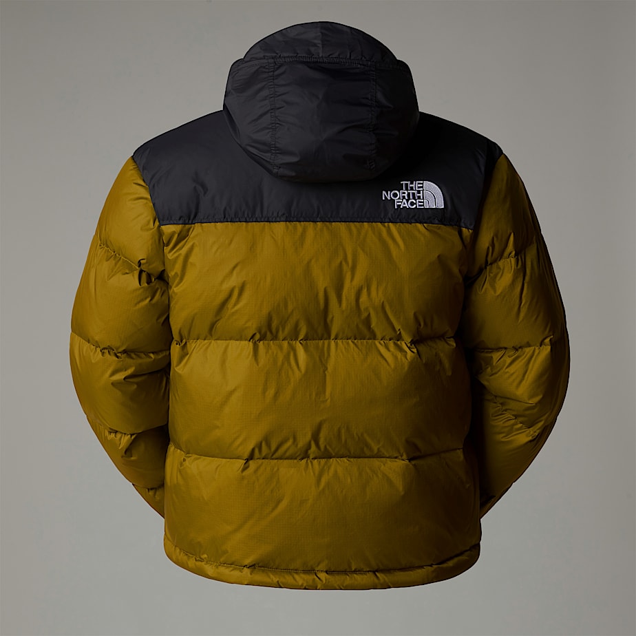 Face Nuptse Jacket The North Face Bomber Giallo North Face 1996