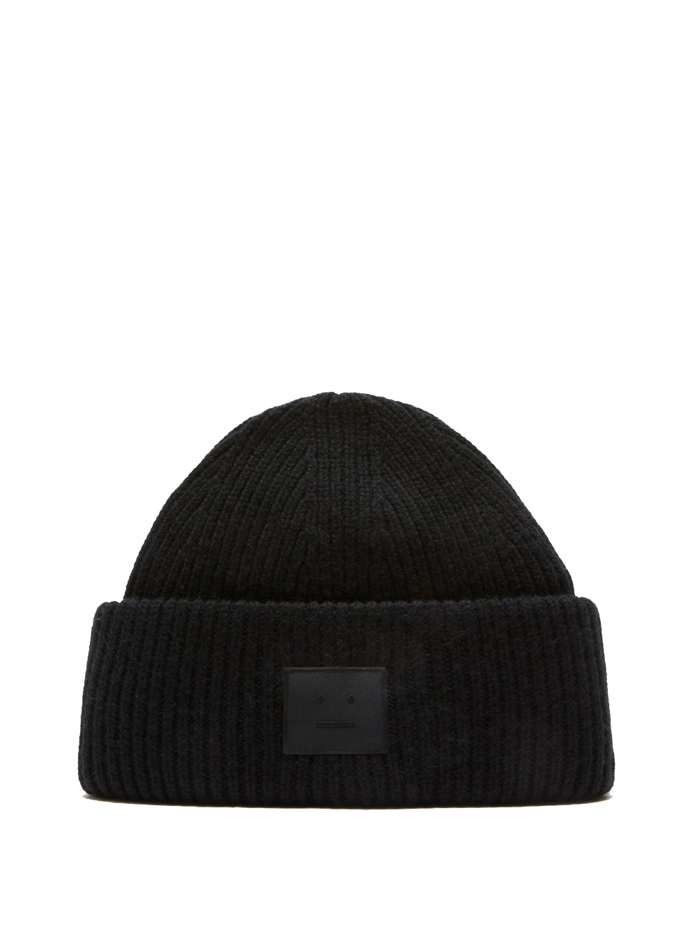 Acne Studios Fa Ux Hats000255 Accessories In Black
