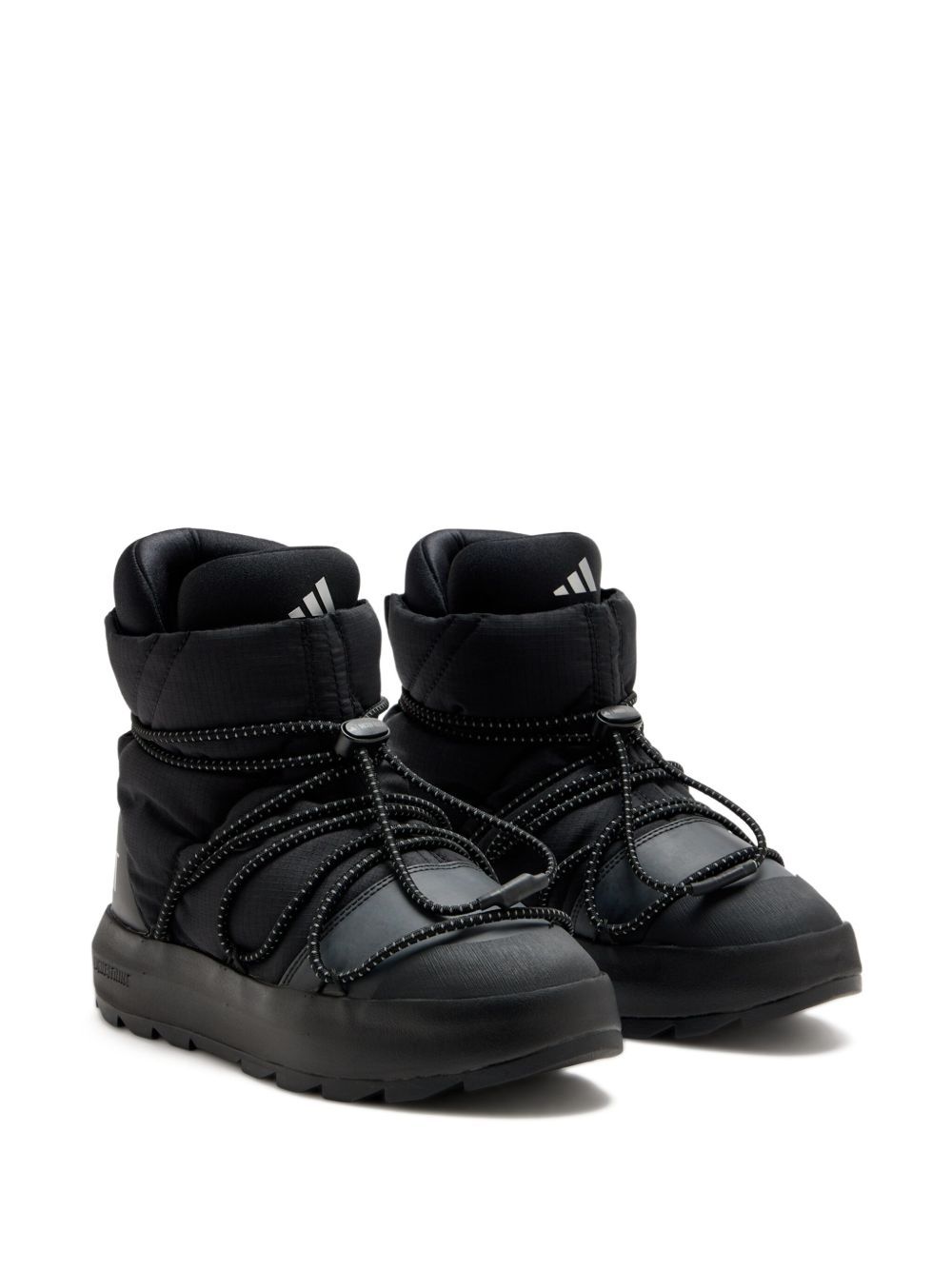 adidas x moon boot ace woman black - ADIDAS - d — 2