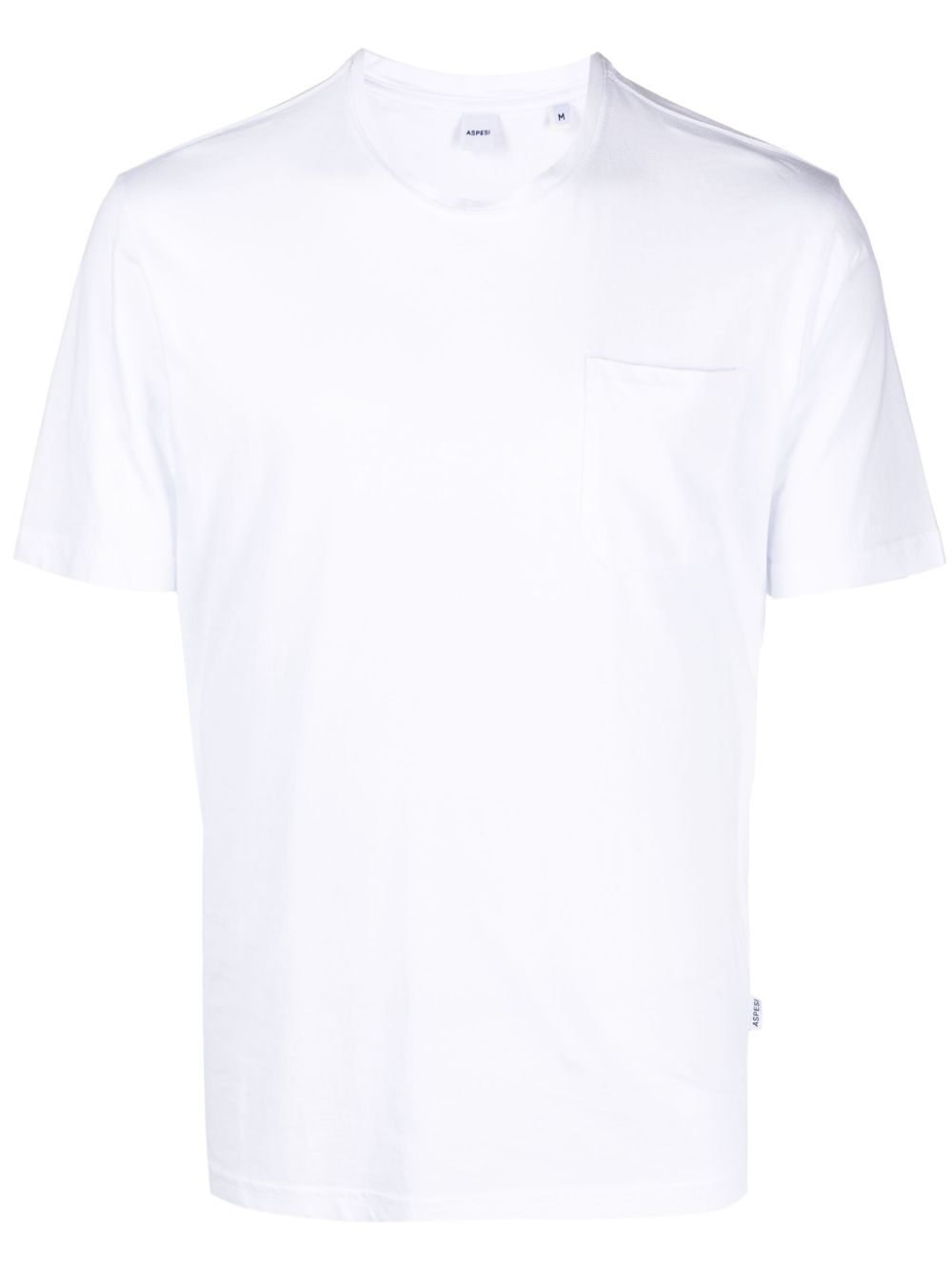 Aspesi Mod. 3107 T-shirt In White