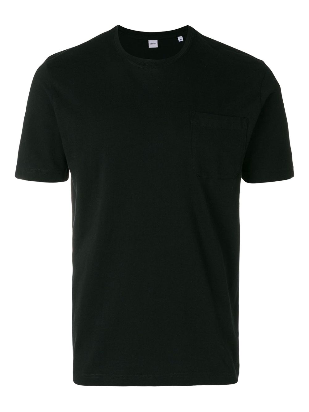 t-shirt 3107 uomo nera