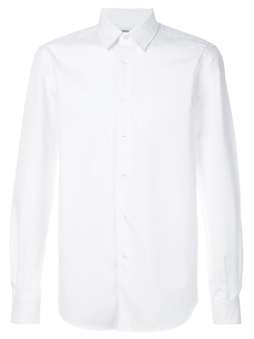 Aspesi Comma Shirt In White