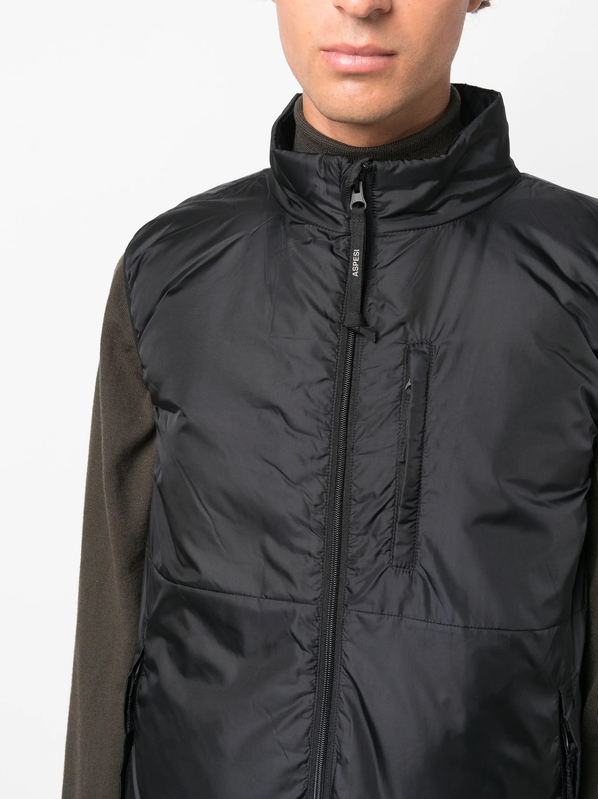 Aspesi Jil Vest