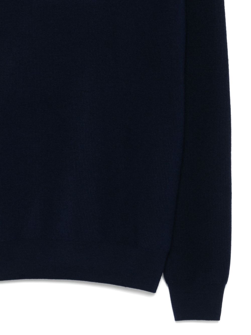 Aspesi Mod. M 127 Sweater In Black