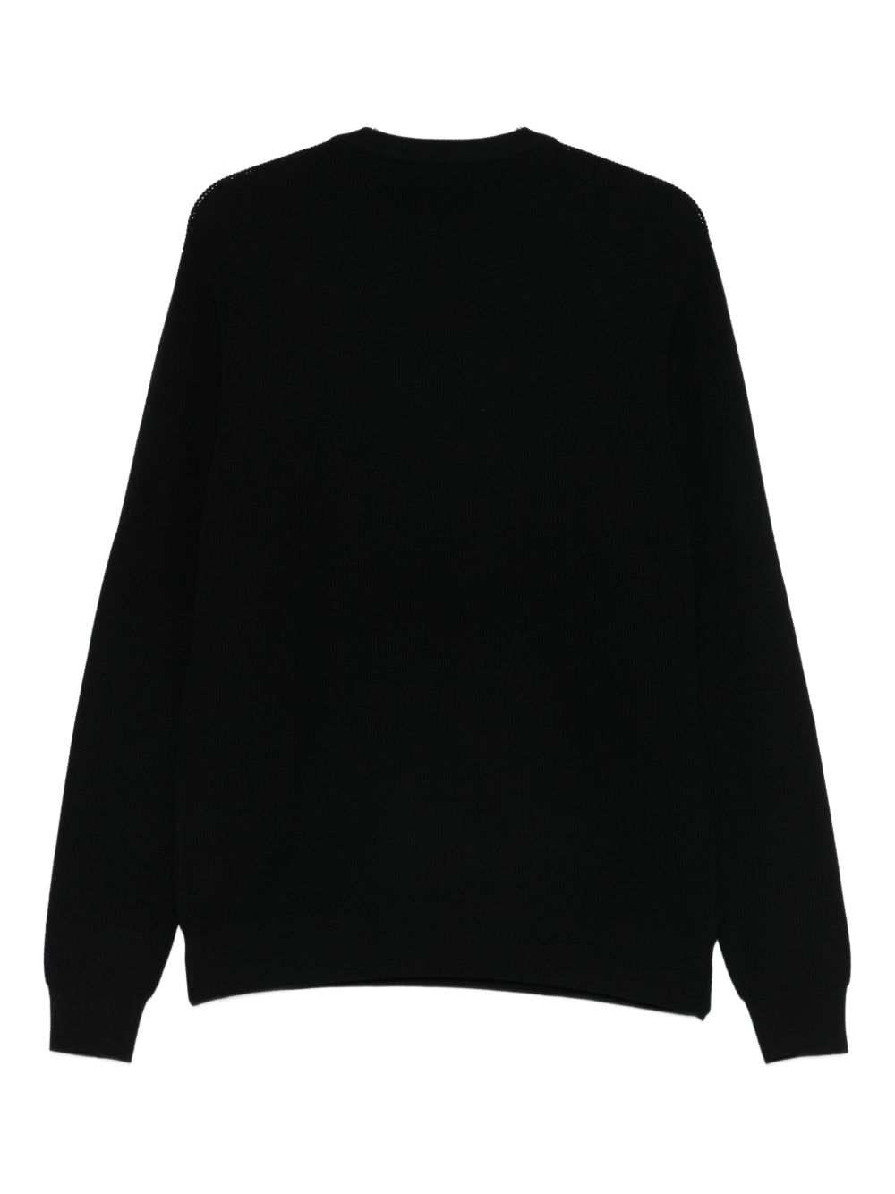 Aspesi Mod. M 127 Sweater In Black