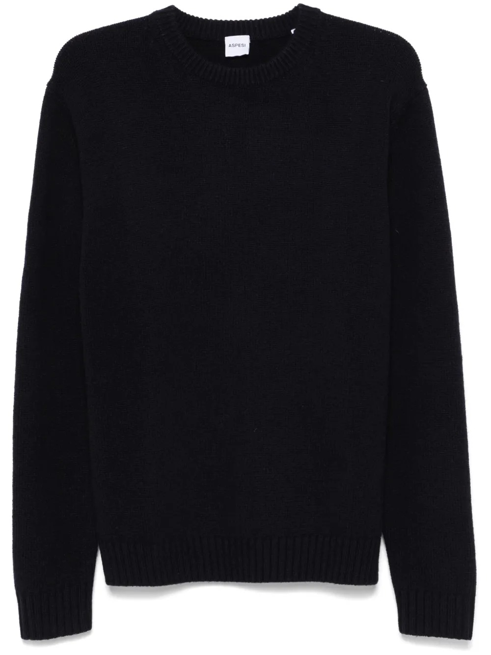 Aspesi Crew-neck Sweater Mod. M 160