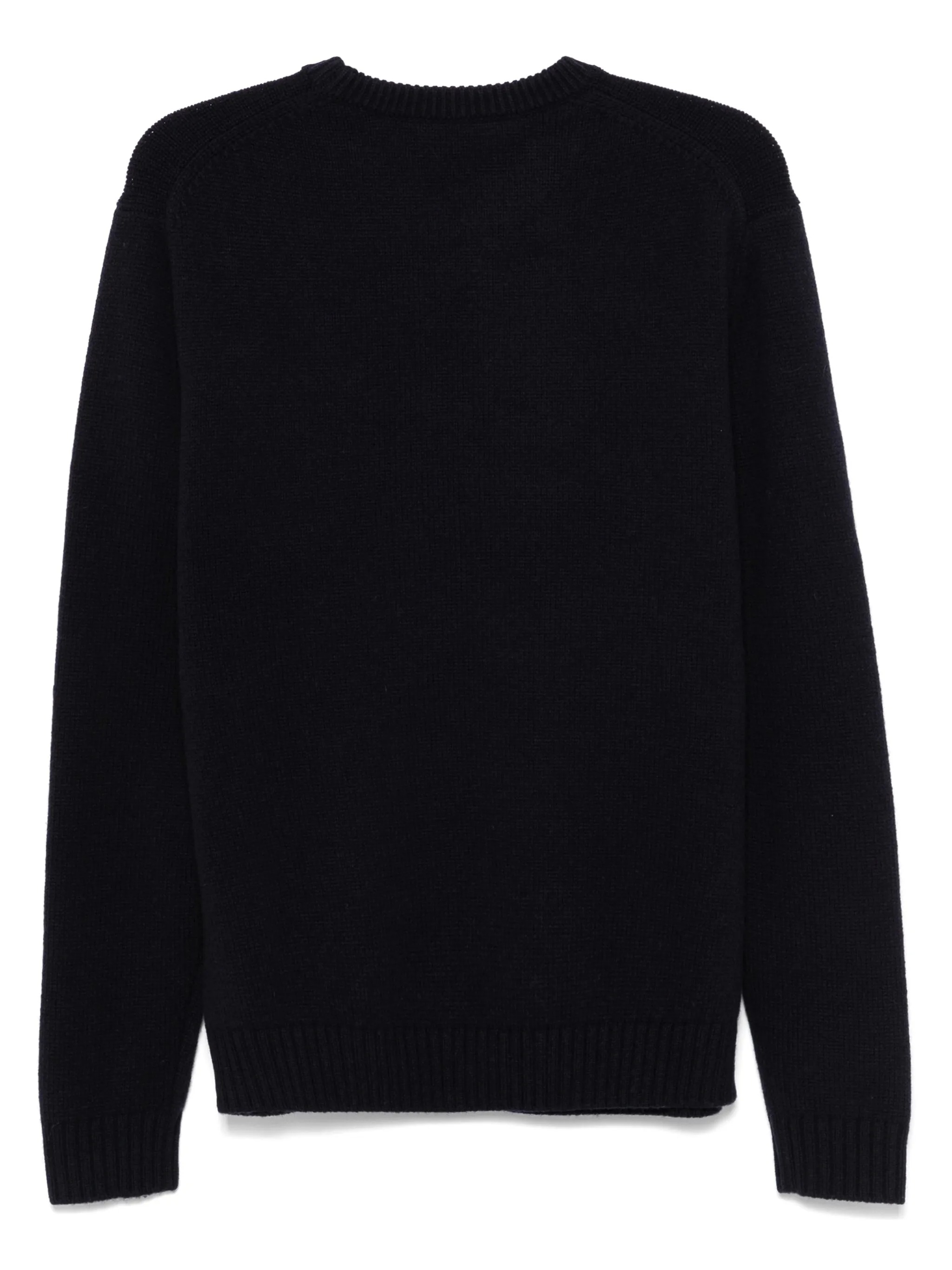 Aspesi Crew-neck Sweater Mod. M 160
