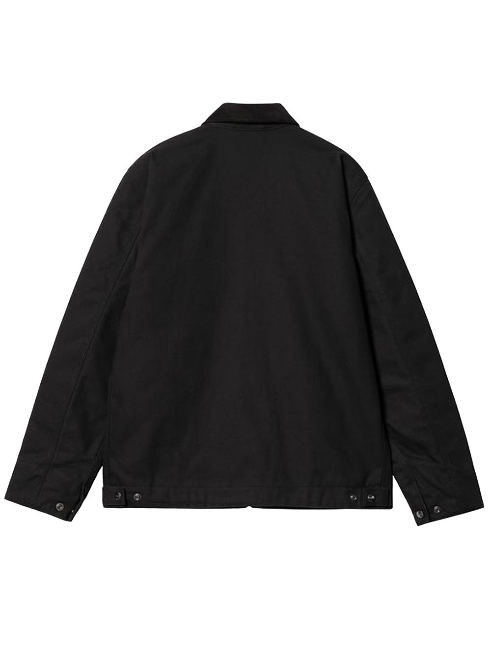 Carhartt Detroit Jacket In Black