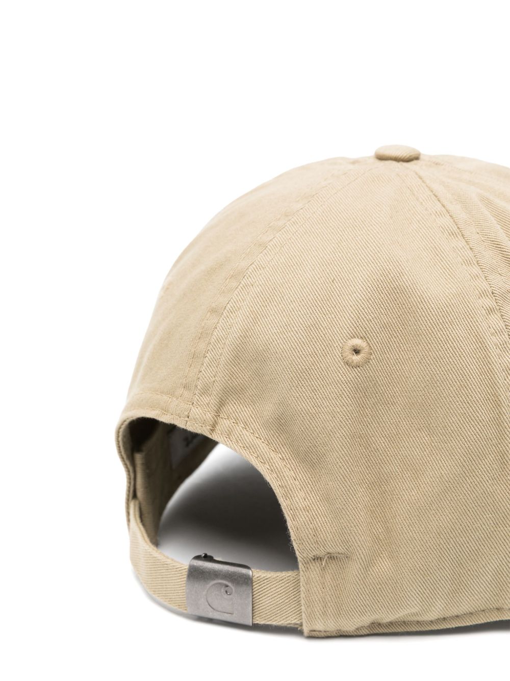 Carhartt Madison Logo Cap In Neutral