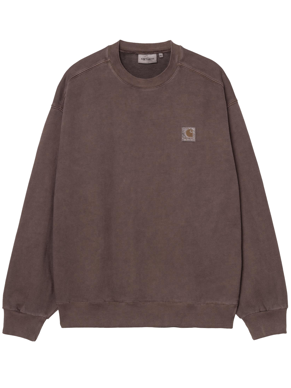 Carhartt Vista Sweatshirt In Brown
