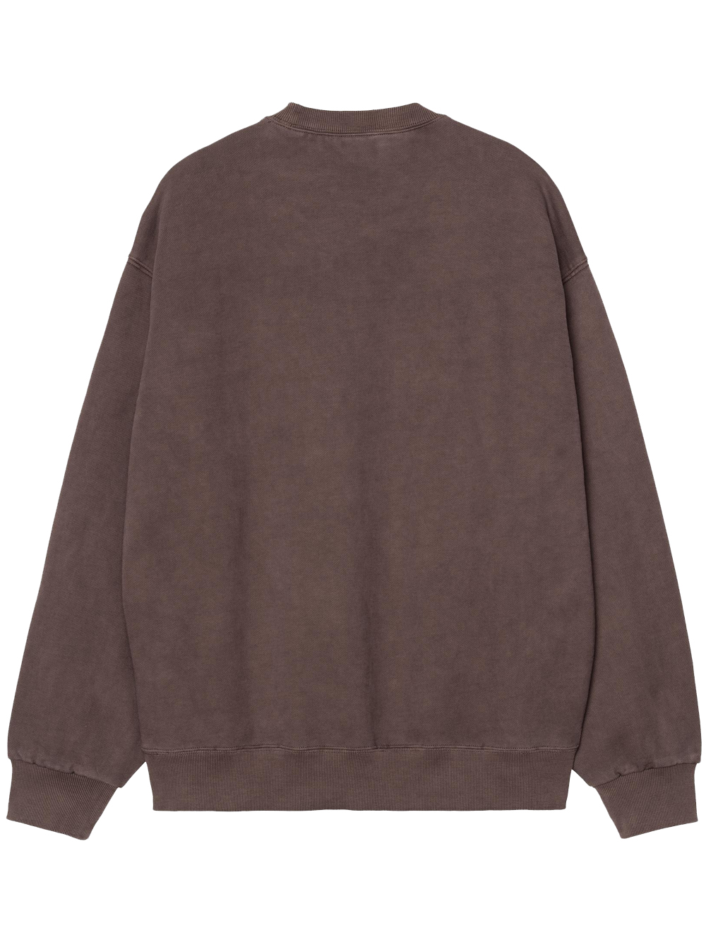 Carhartt Vista Sweatshirt In Brown