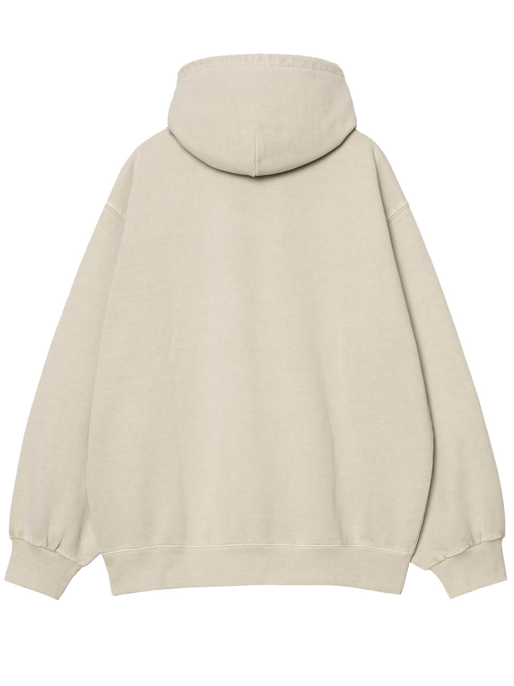 Carhartt Hooded Vista Sweatshirt In Neutral