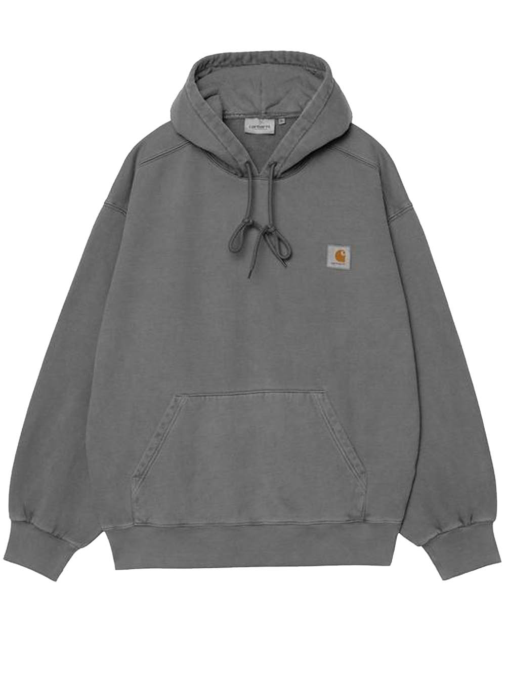 Carhartt Hooded Vista Sweatshirt In Gray
