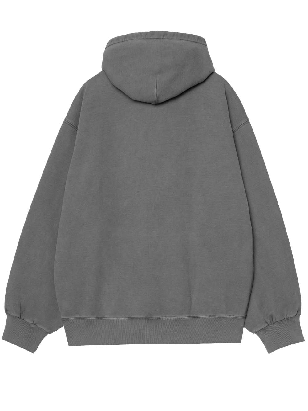 Carhartt Hooded Vista Sweatshirt In Gray