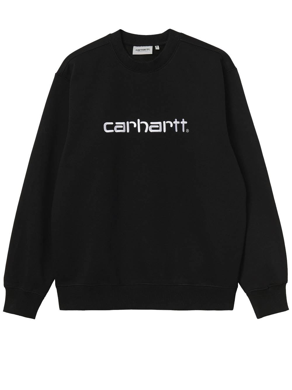Carhartt Sweatshirt In Black
