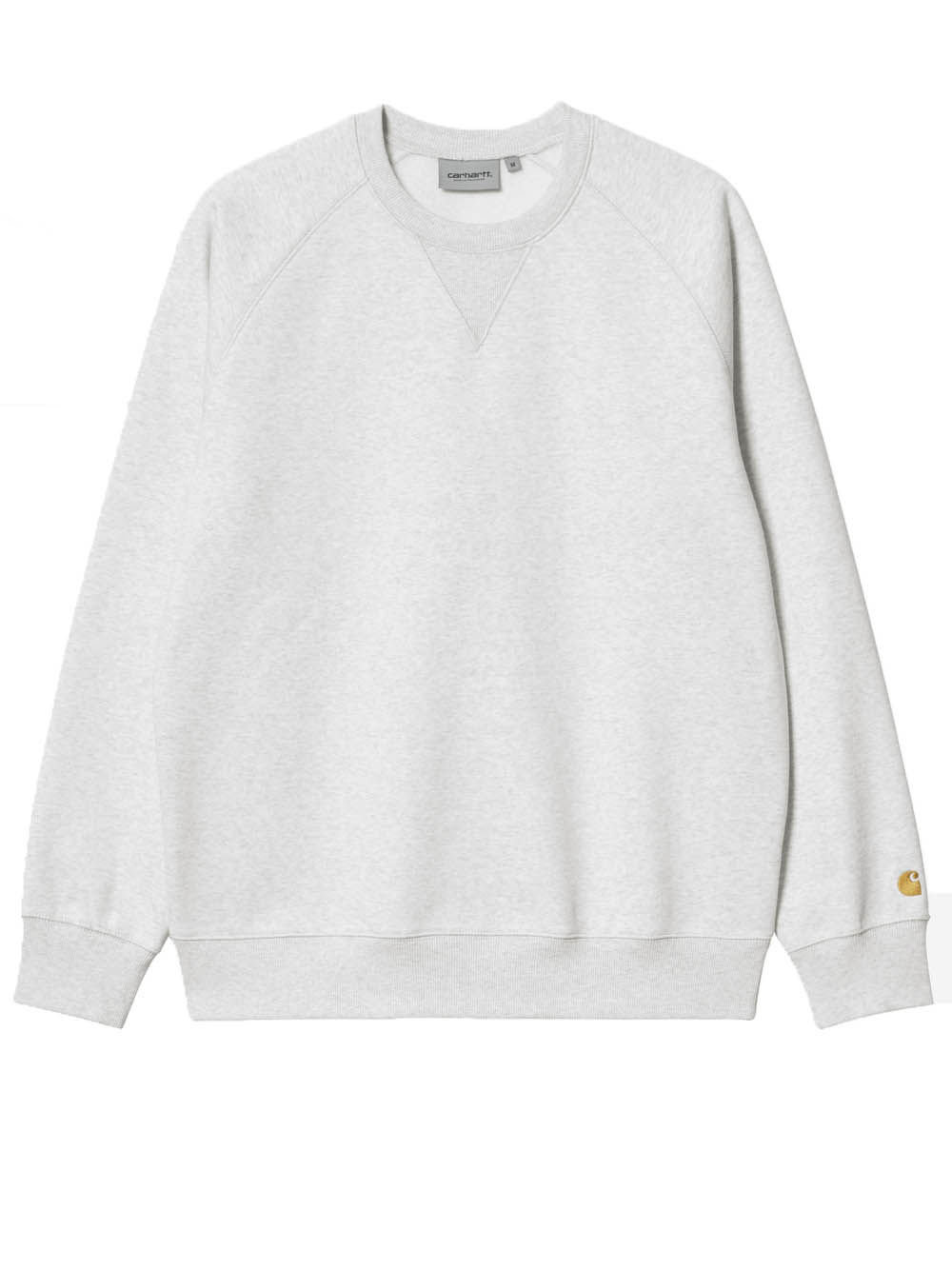 Carhartt Chase Sweatshirt In White