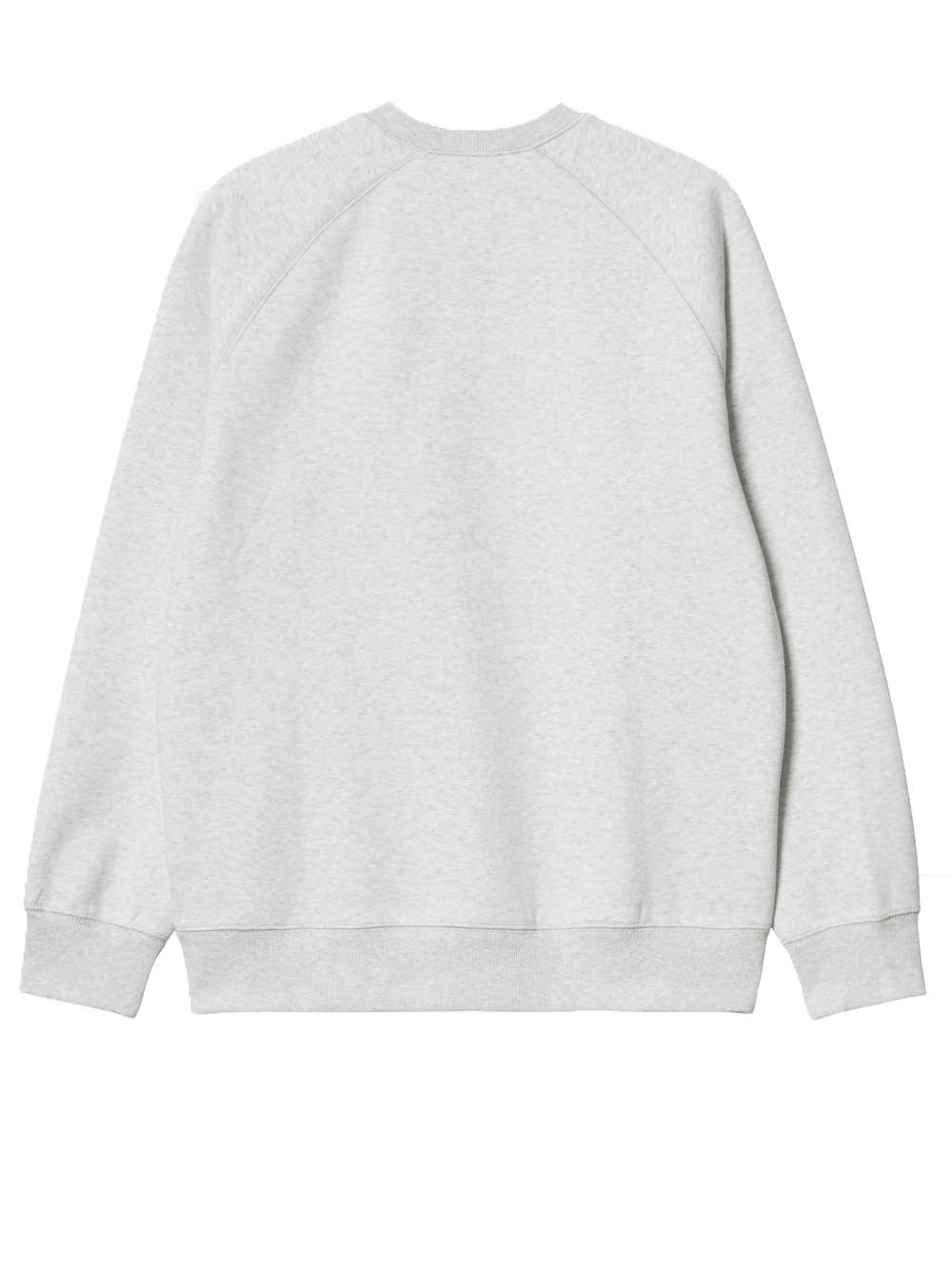 Carhartt Chase Sweatshirt In White