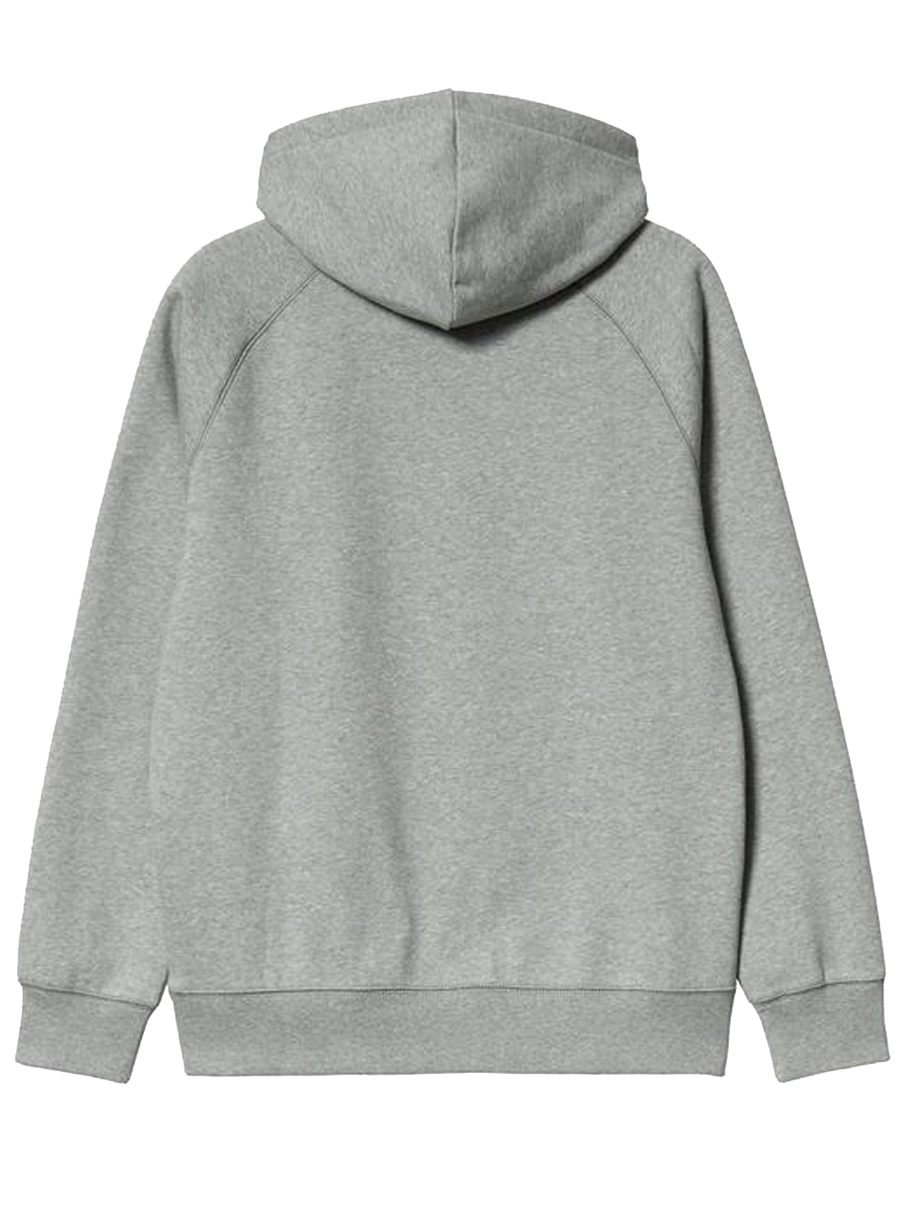 Carhartt Chase Hooded Sweatshirt In Gray