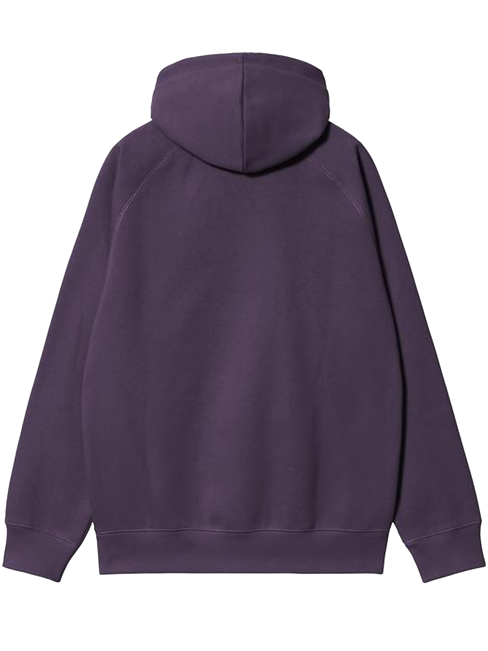 Carhartt Chase Hooded Sweatshirt In Blue