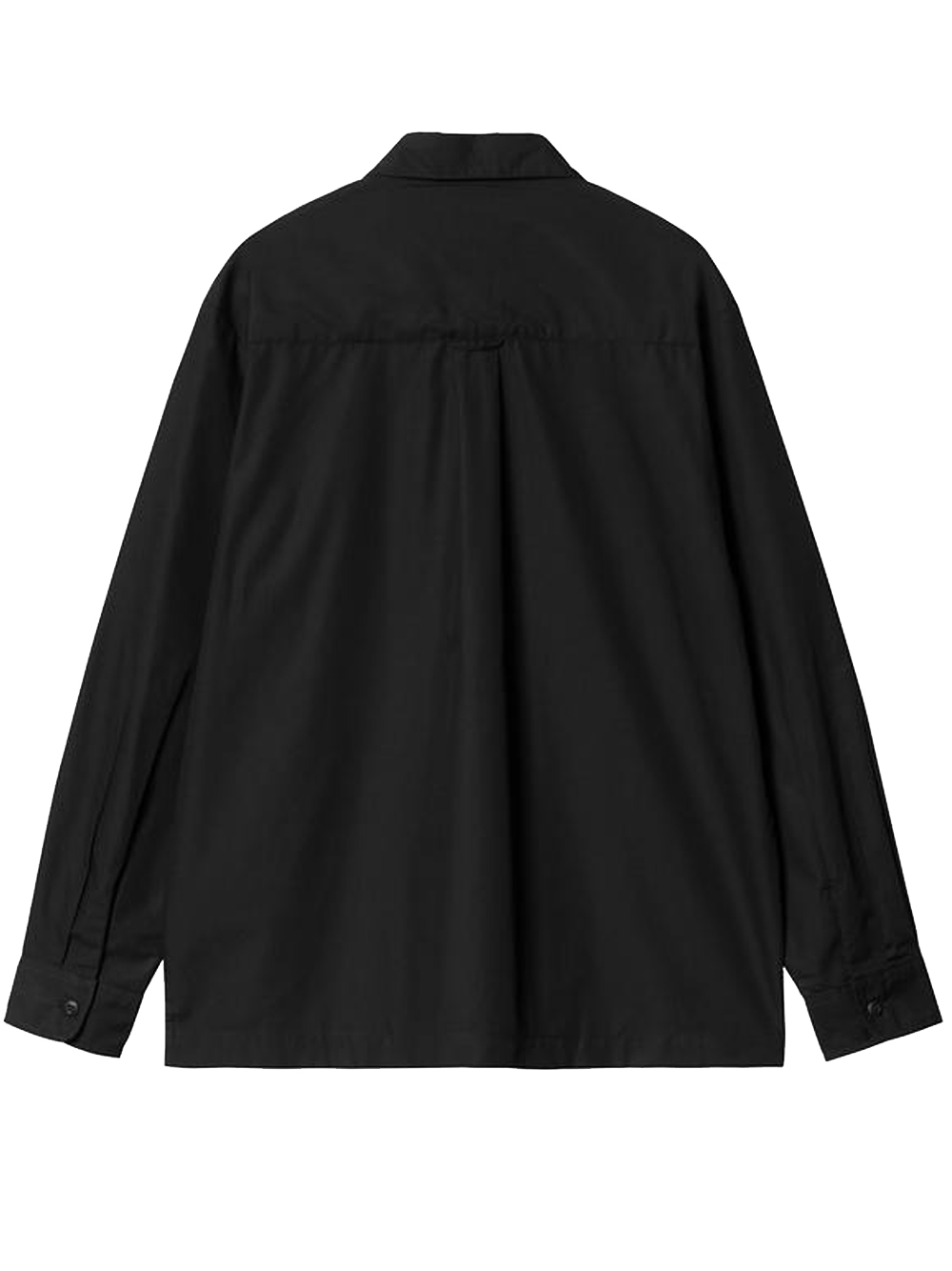 Carhartt L/s Craft Shirt In Black