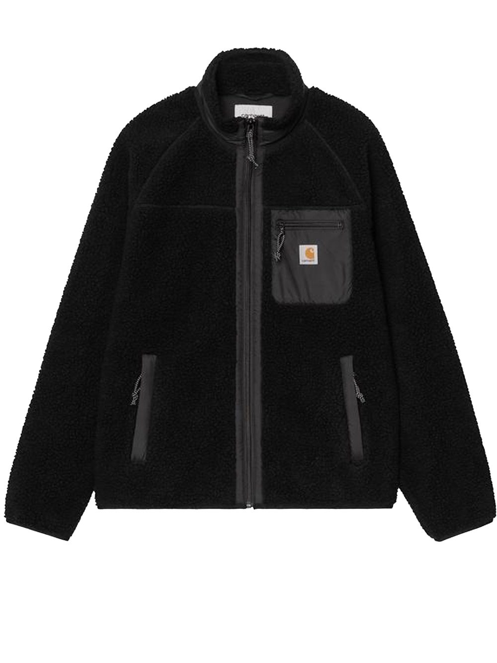 Carhartt Prentis Vest Liner In Black