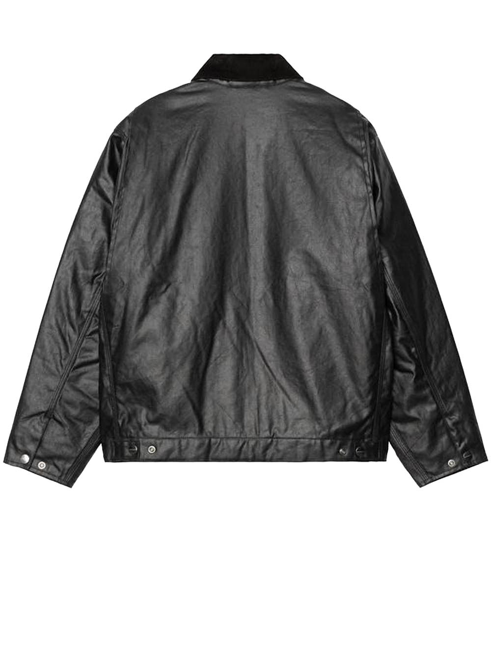 Carhartt Og Dean Jacket In Black