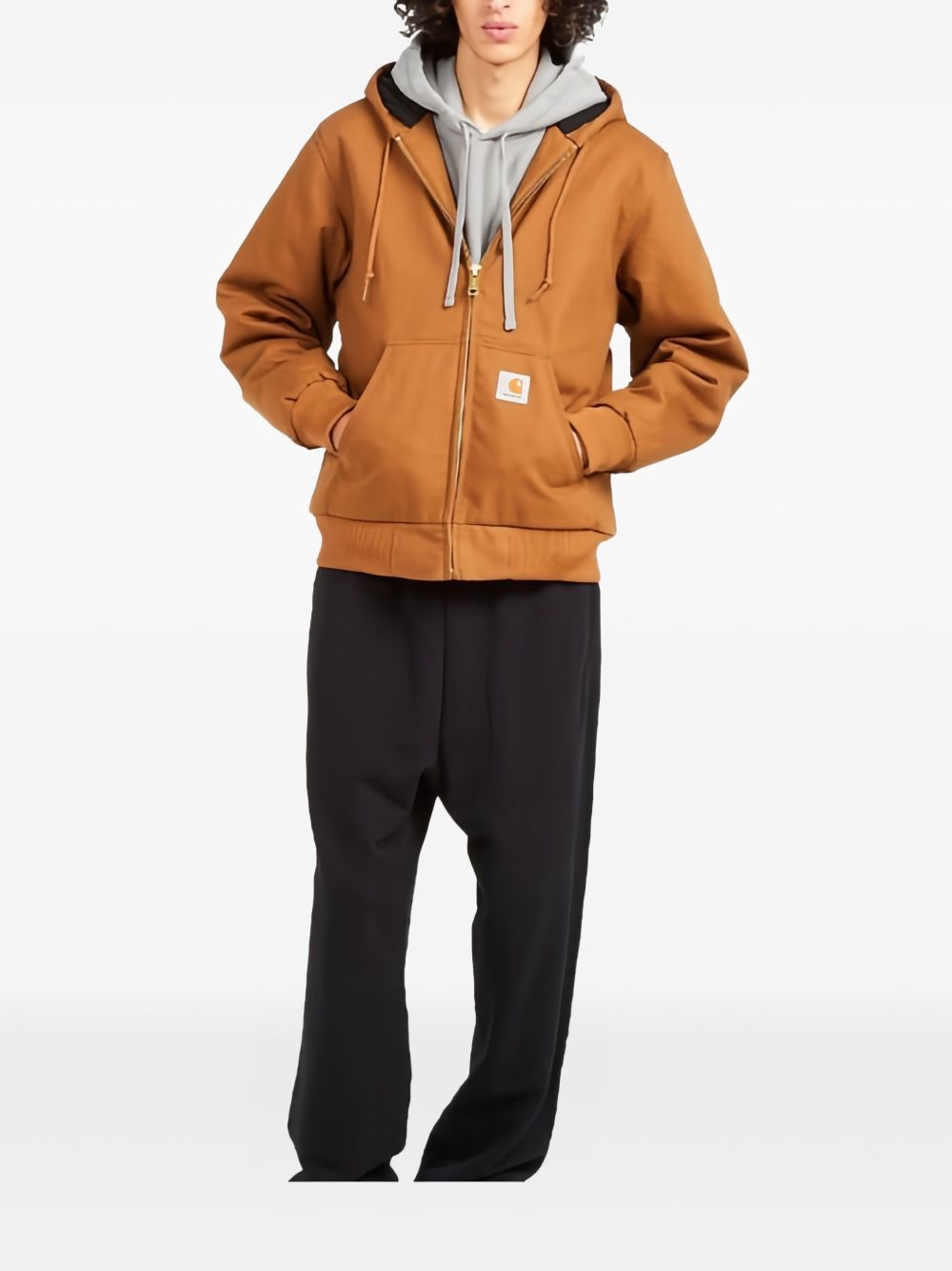 Carhartt Wip Jackets In Brown