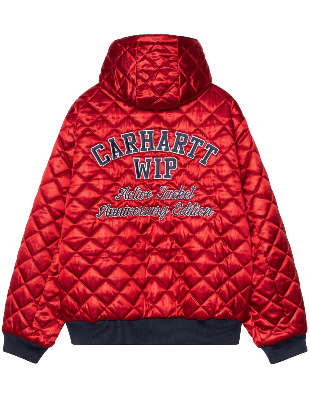 Carhartt Wip 50 Years Anniversary Og Active Jacket Denim Clothing In Blue