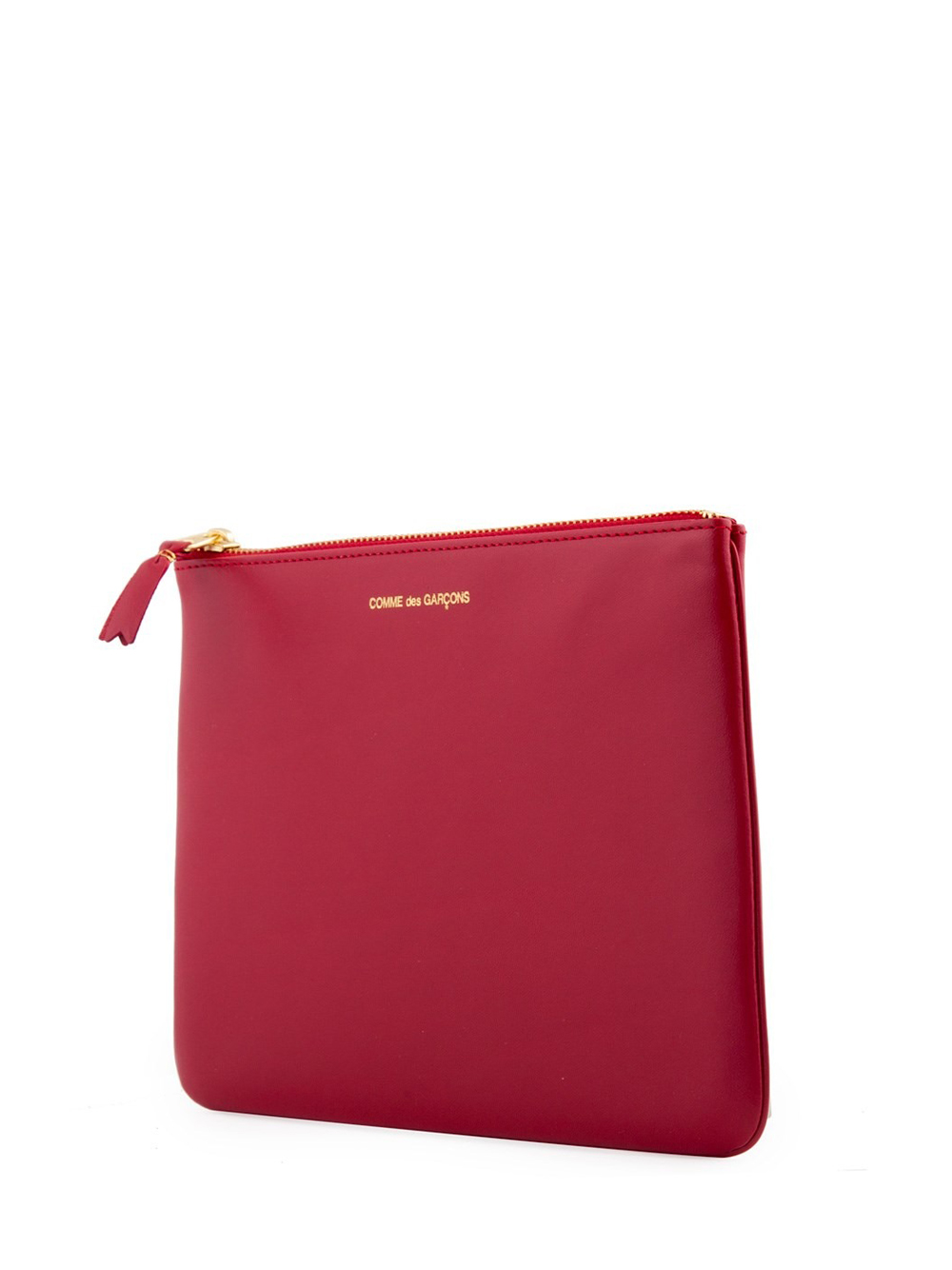 Comme Des Garçons Pouch Zip Classic Line