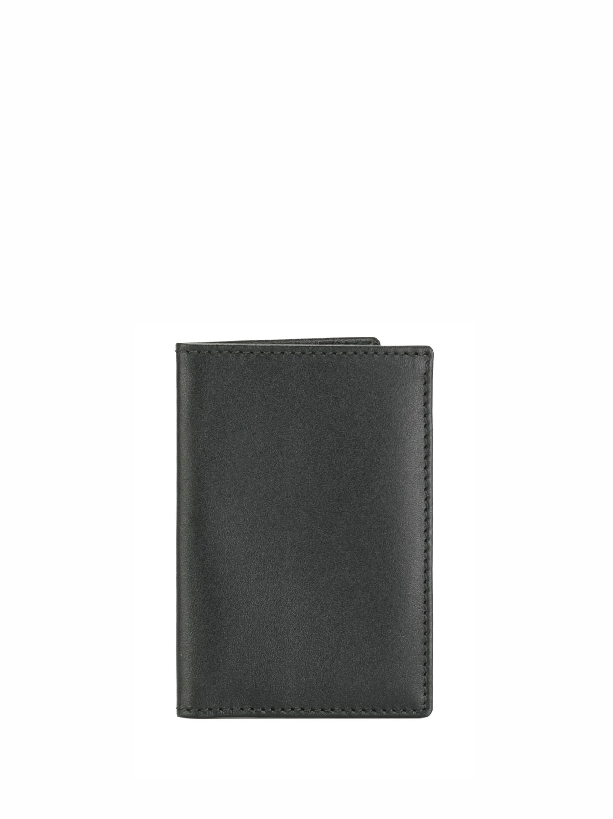 Comme Des Garçons Classic Wallet No Zip