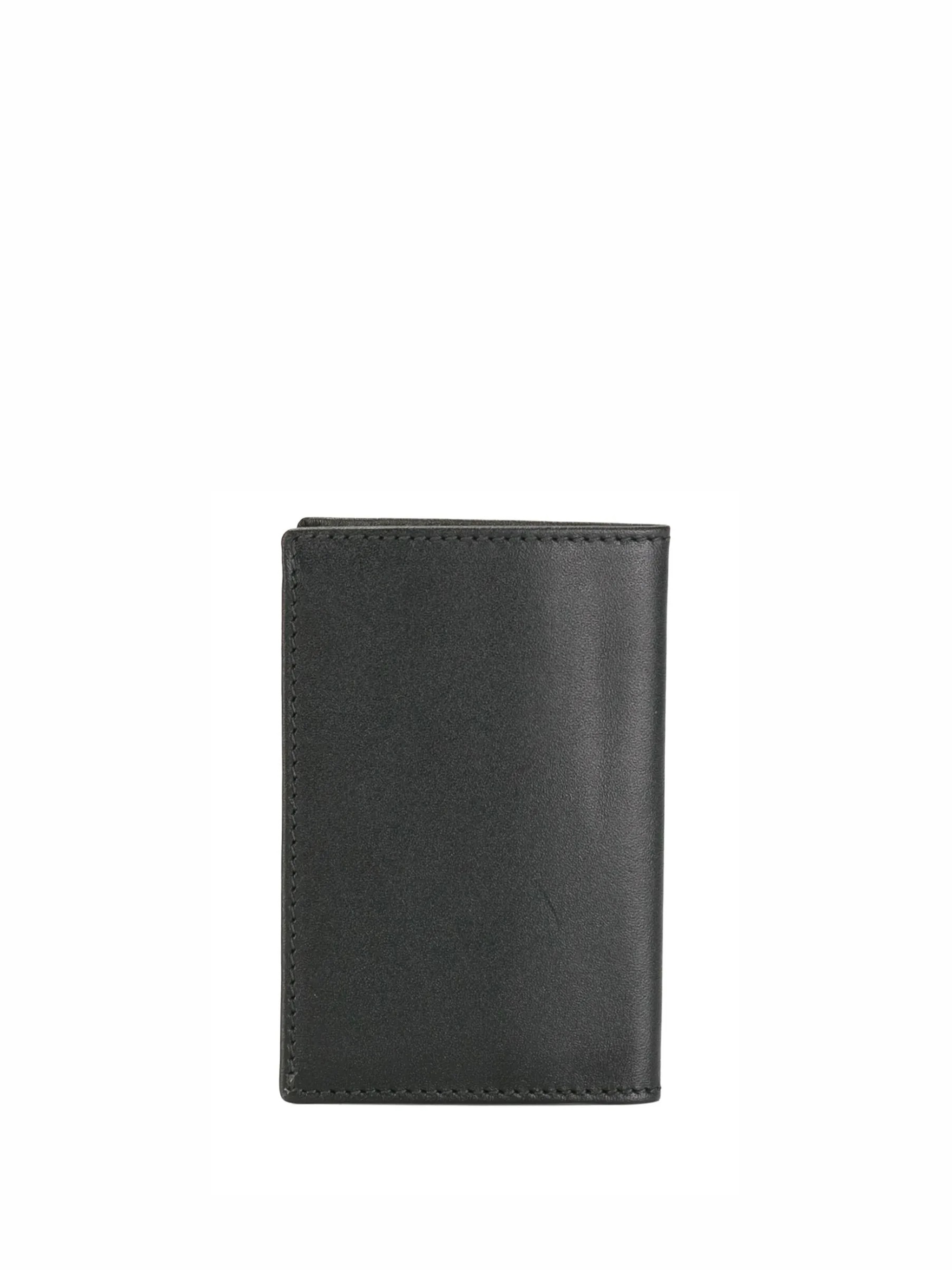 Comme Des Garçons Classic Wallet No Zip